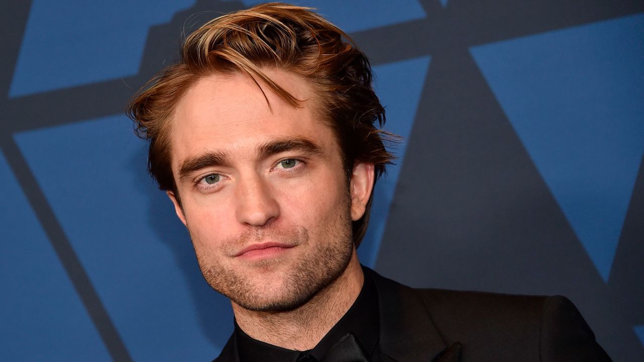 	Robert Pattinson	